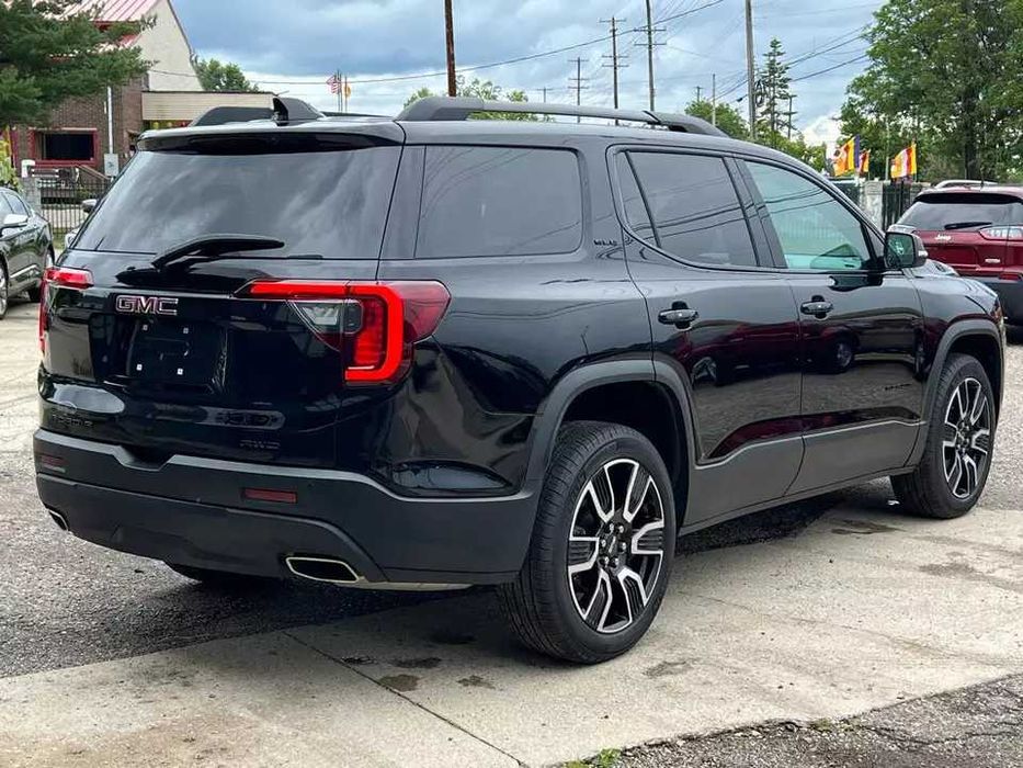 2021 GMC Acadia SLE 4x4 4dr SUV