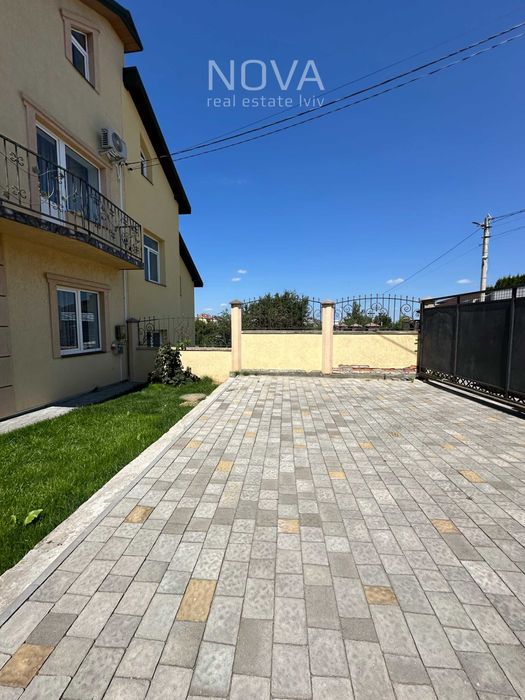 Оренда сучасного котеджу 180 м кв. неподалік від Львова, Сокільники