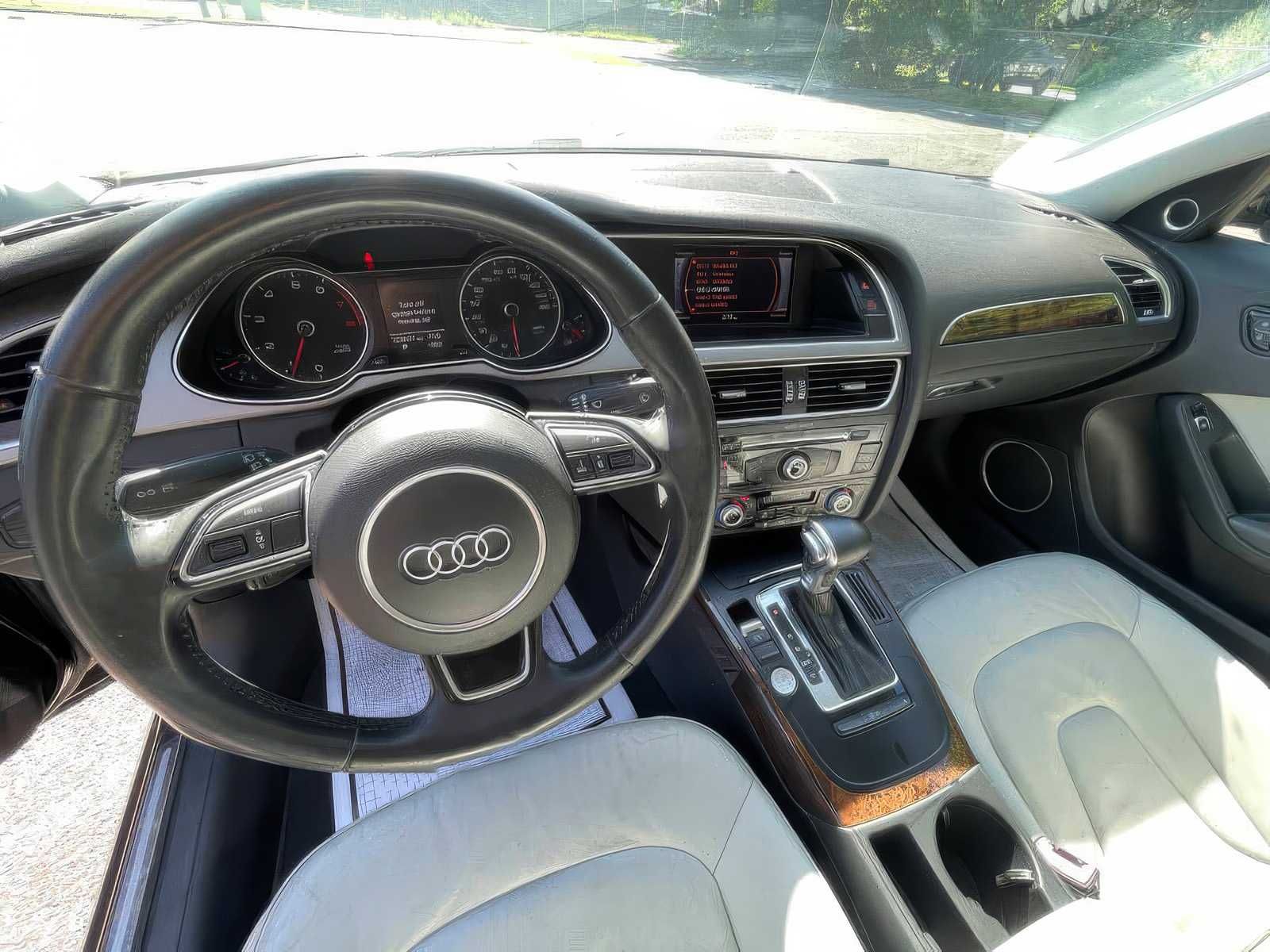 2015 Audi A4 2.0T Premium Plus