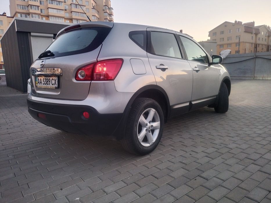 Продам Нисан кашкай