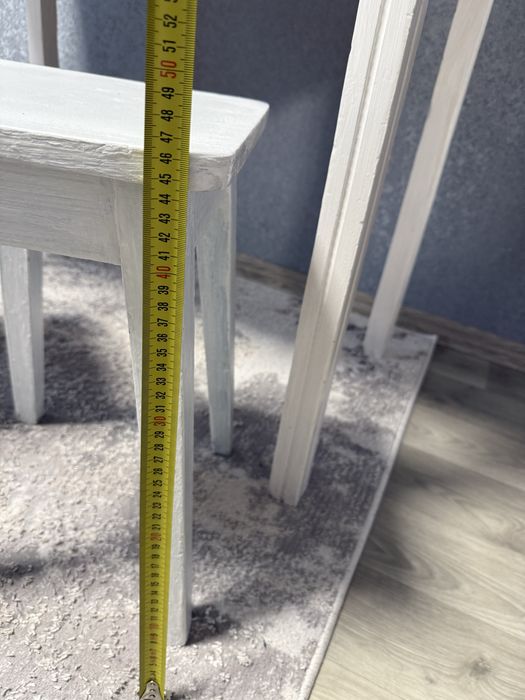 Стіл кухонний + 2 стільця