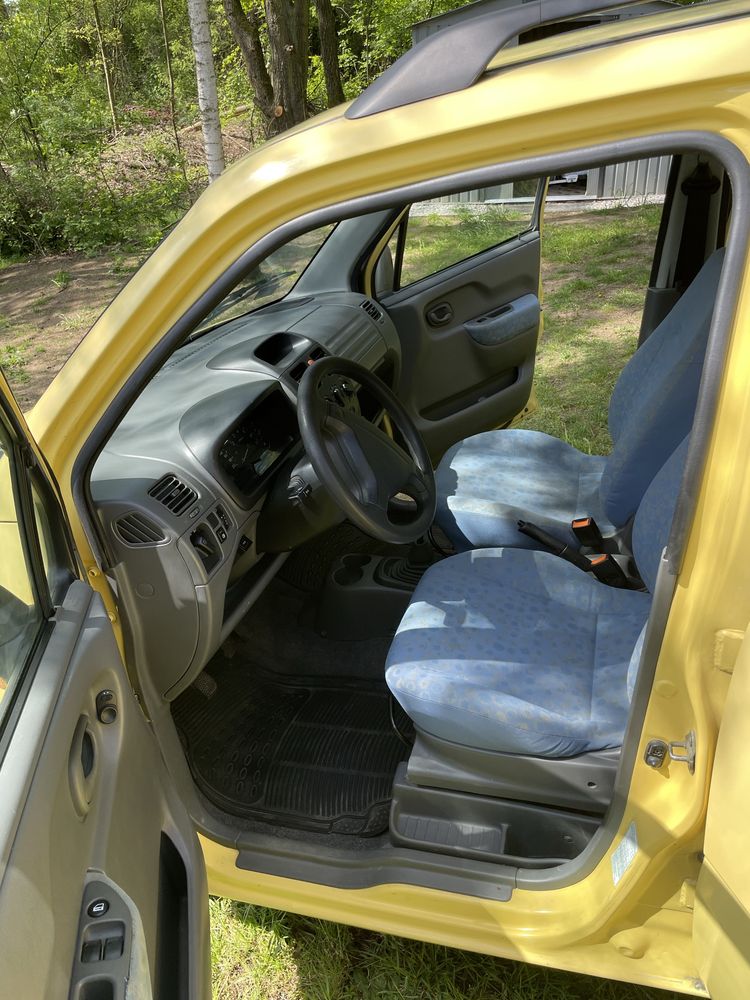 Suzuki wagon (opel agila) 90 tys przebiegu benzyna gaz