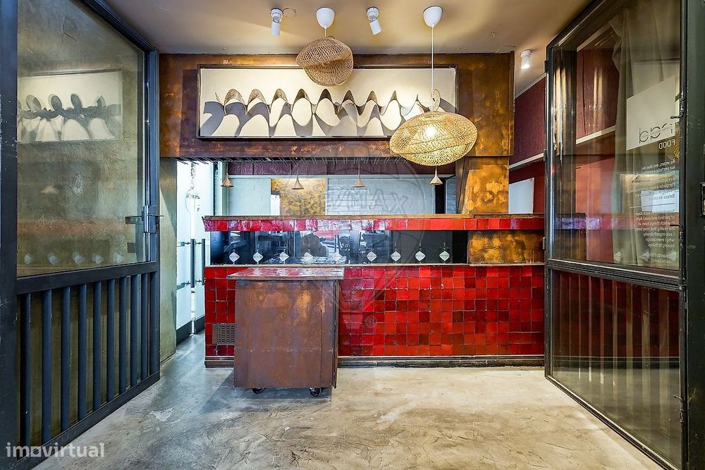 Loja  para arrendamento