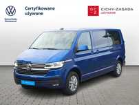 Volkswagen Caravelle Comfortline L2 / 3400 2.0 TDI 150KM DSG Salon Pl. Grupa Cichy-Zasada