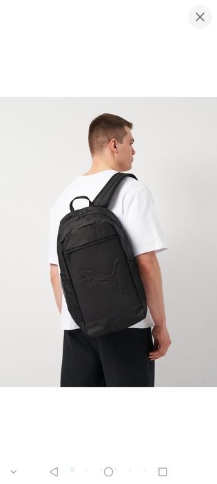 Рюкзак Puma Buzz Backpack