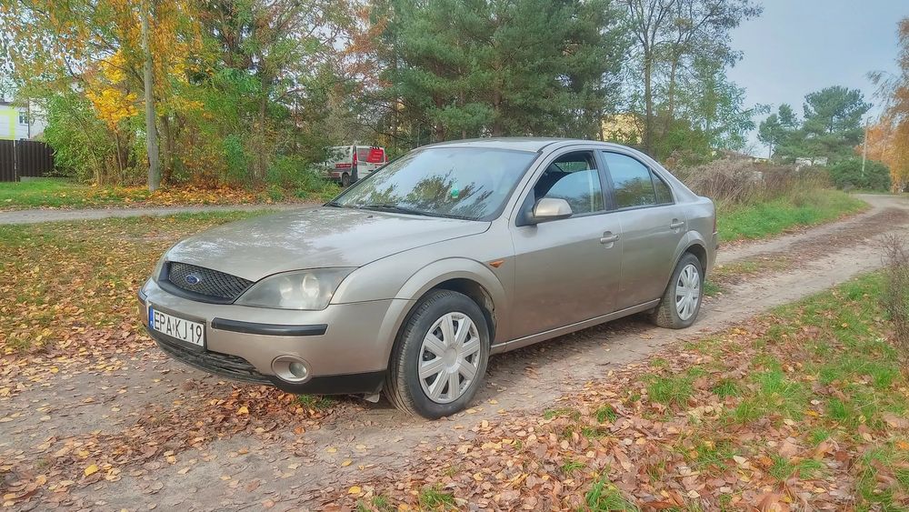 Ford Mondeo * 2.0 TDCI * Stan BDB * Długie opłaty * Hak *