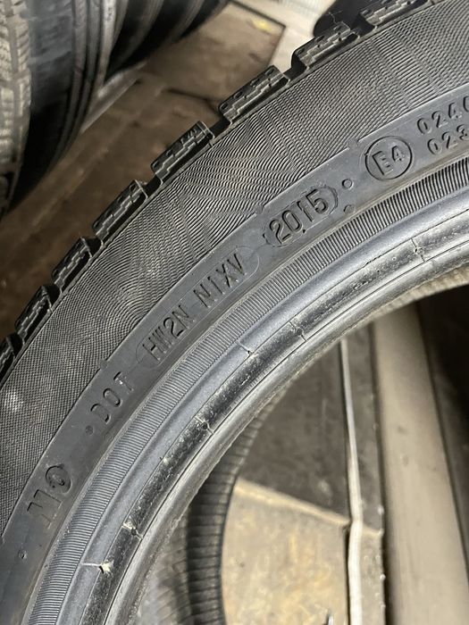 Continental 255/40 R18