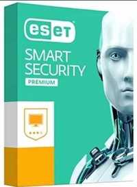 ESET SMART SECURITY PREMIUM 1Р-1ПК офіційний, топ1, гарантія