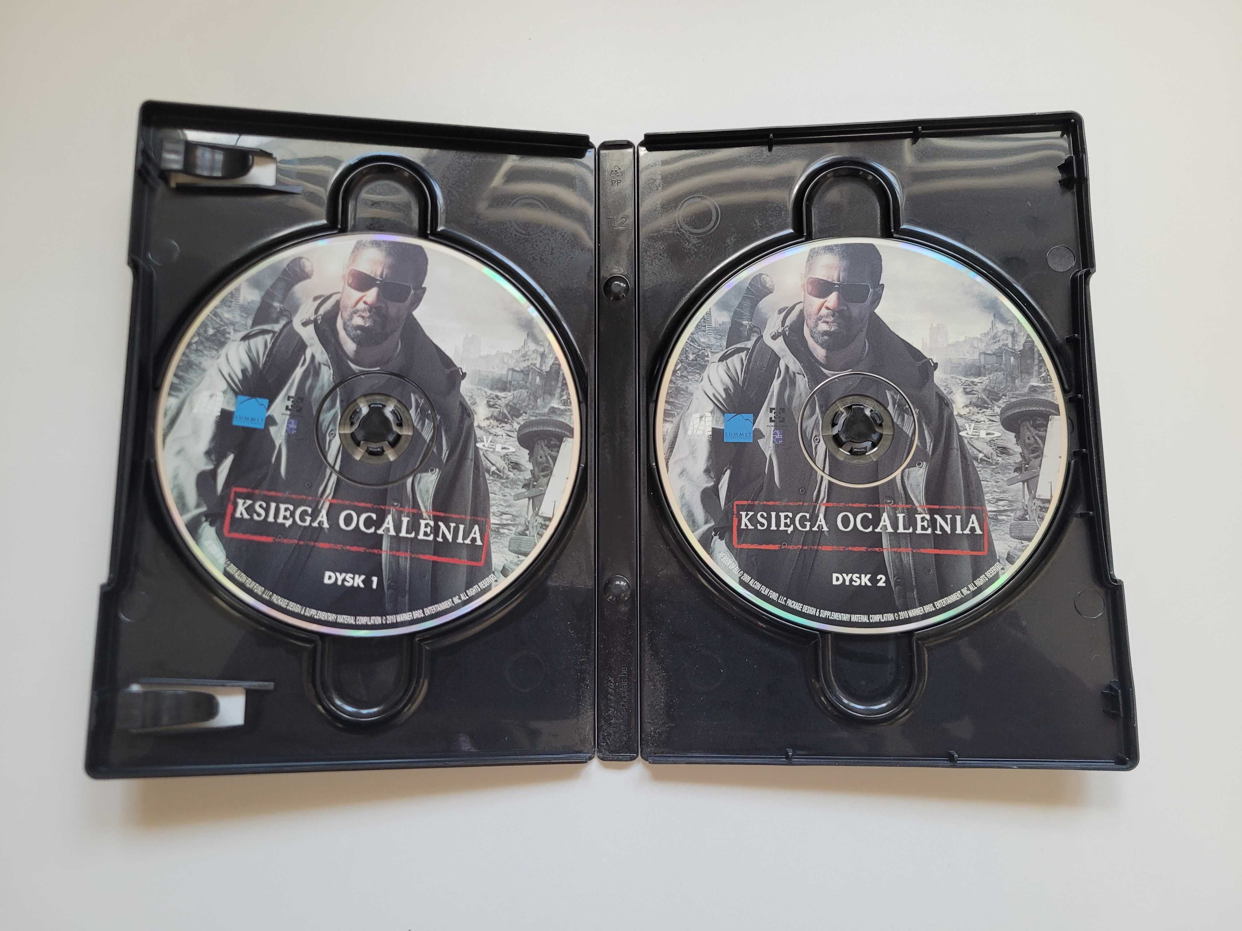 Księga Ocalenia [2VCD]