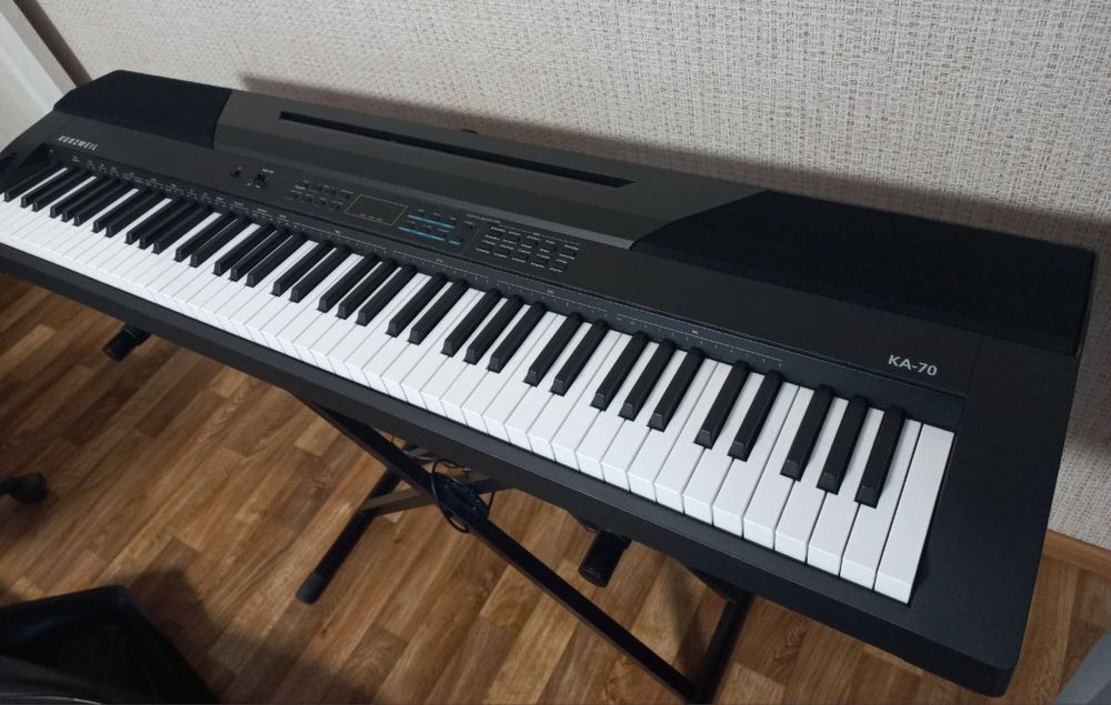 Цифрове піаніно Kurzweil KA-70