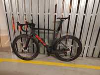 Rower szosowy BH BIKES Aerolight 6.5 XL Ultegra DI2, Orbea, Trek