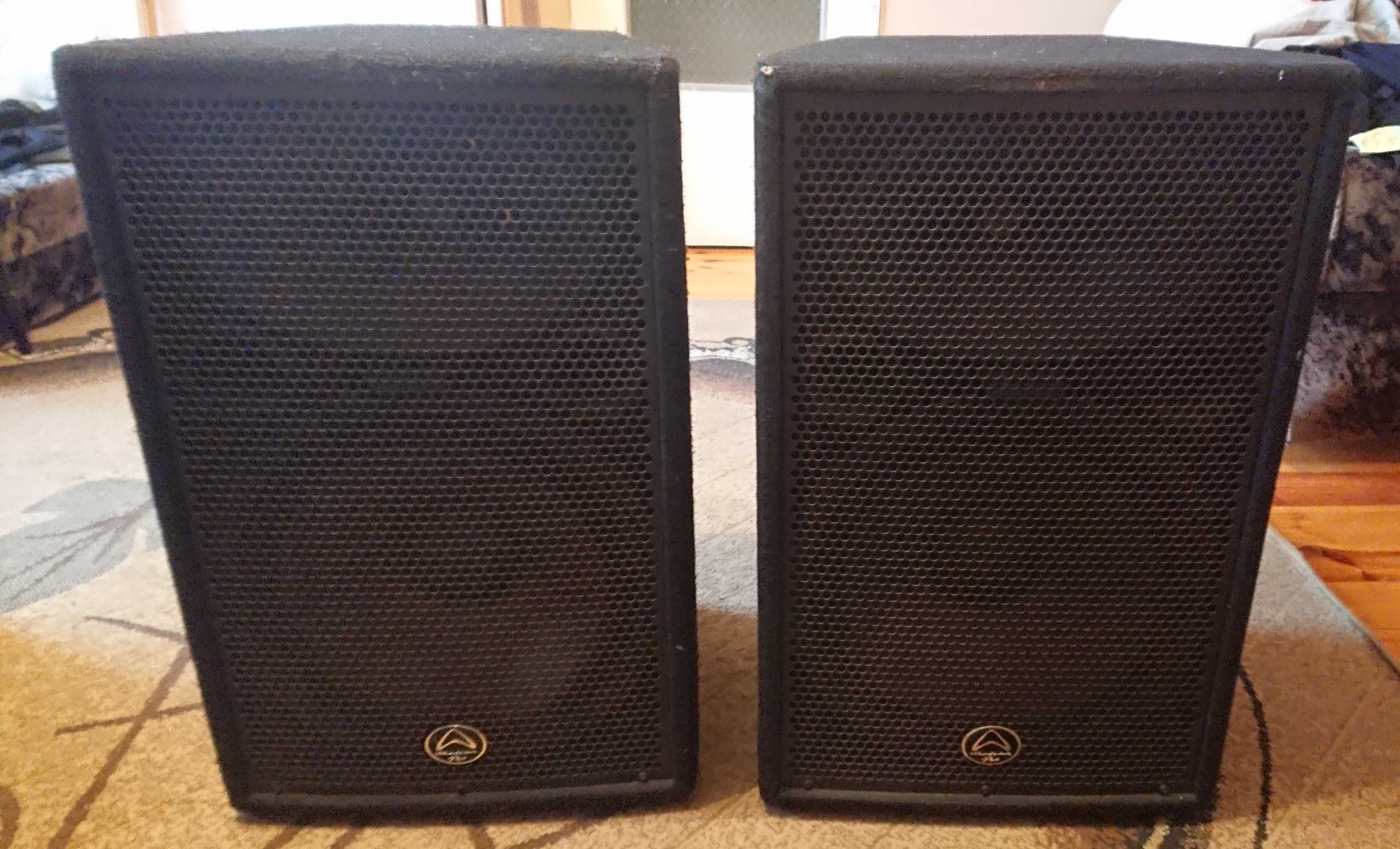 Kolumny Wharfedale Pro DLX 15 estradowe 15" cali 8ohm 8om DLX-15 1000W