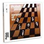 SPISEK SZEŚCIU Complot Of Six CD 1975  POLISH JAZZ vol.45
