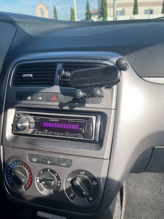 Fiat grande Punto