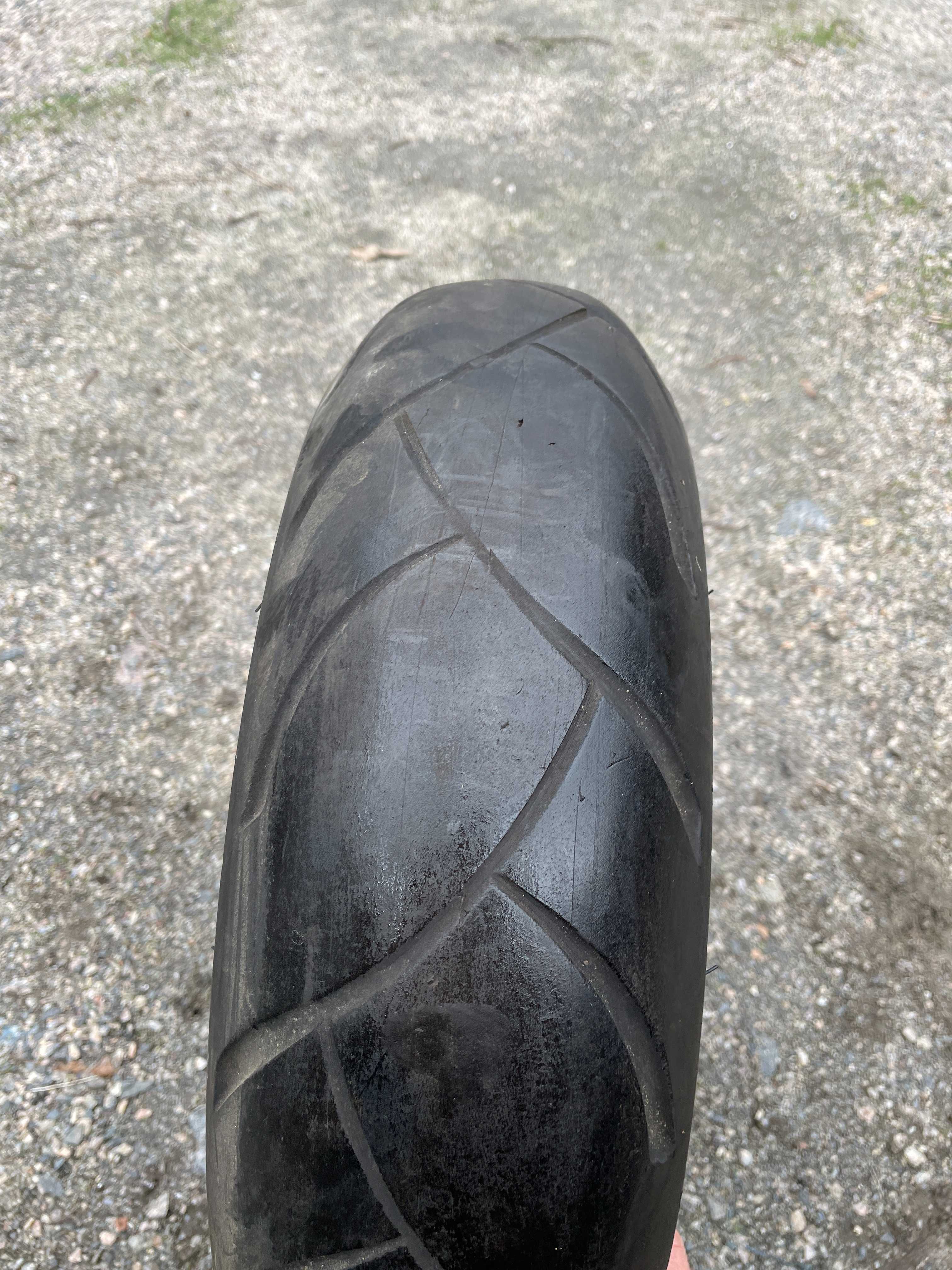 Нова мотошина 12–16" 2.50–3.50 та 80/80–90/80 Michelin, Continental