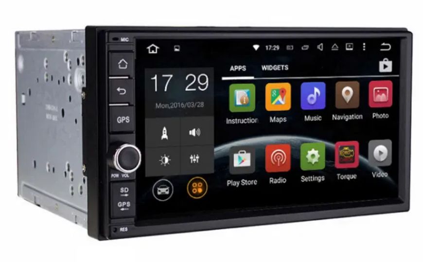 Авто Магнитола 2din DVD Sony AHR-7121BT Pioneer MMP-1861,7091GPS,7707