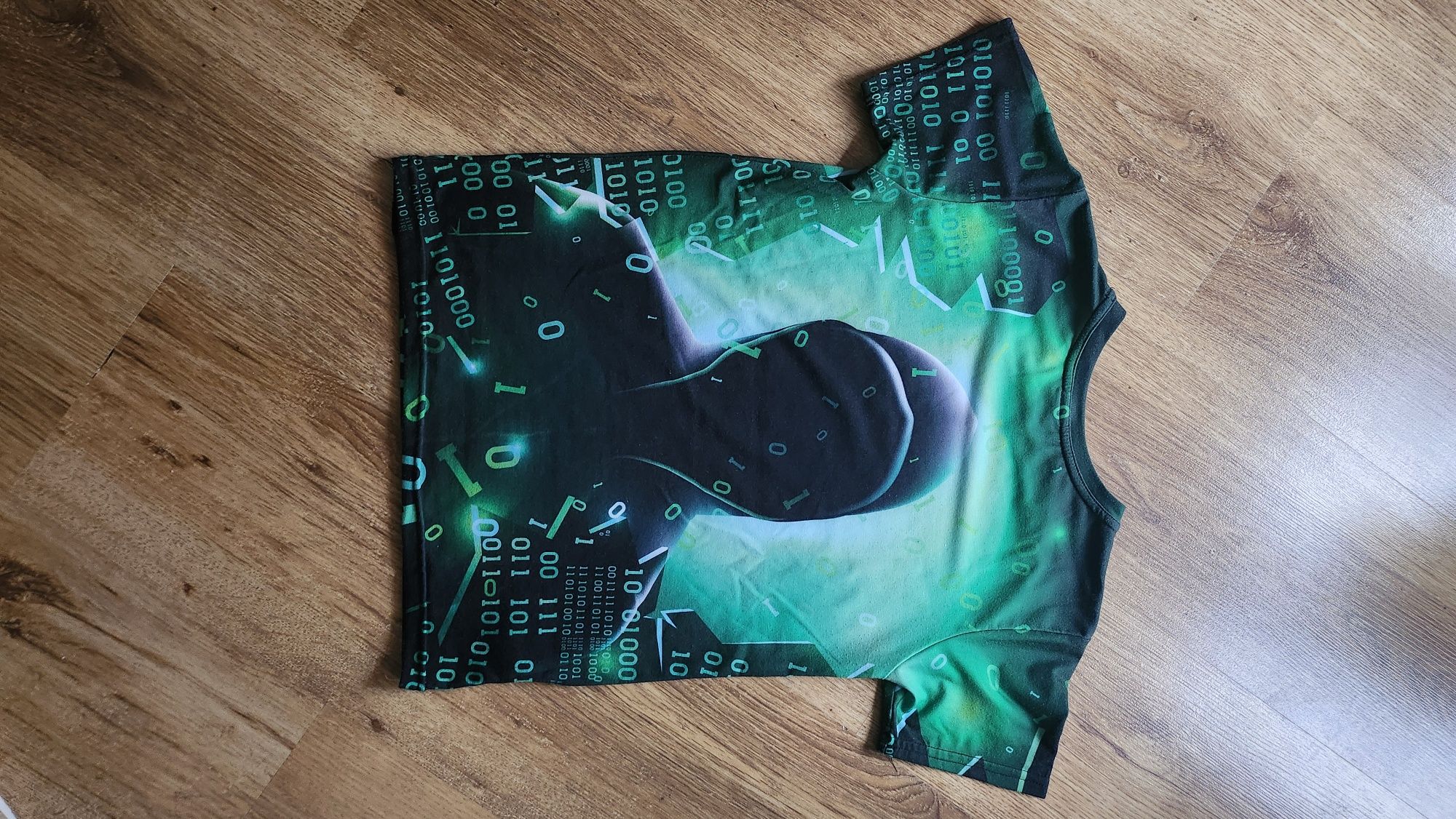 Dr Crow - T-shirt Haker