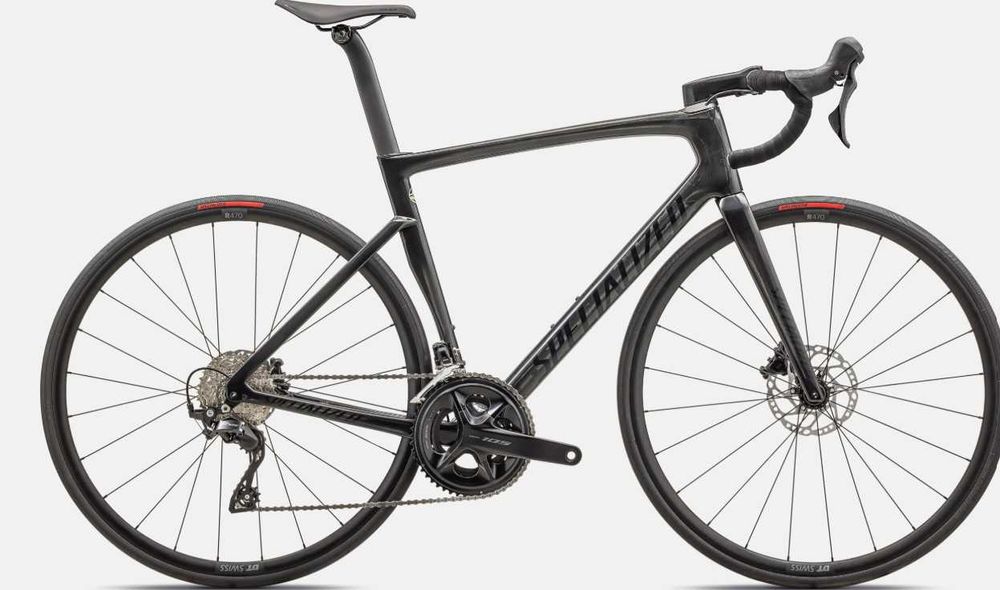 Bicicleta Specialized de carbono Tarmac SL7 Sport (nova) - 52/54