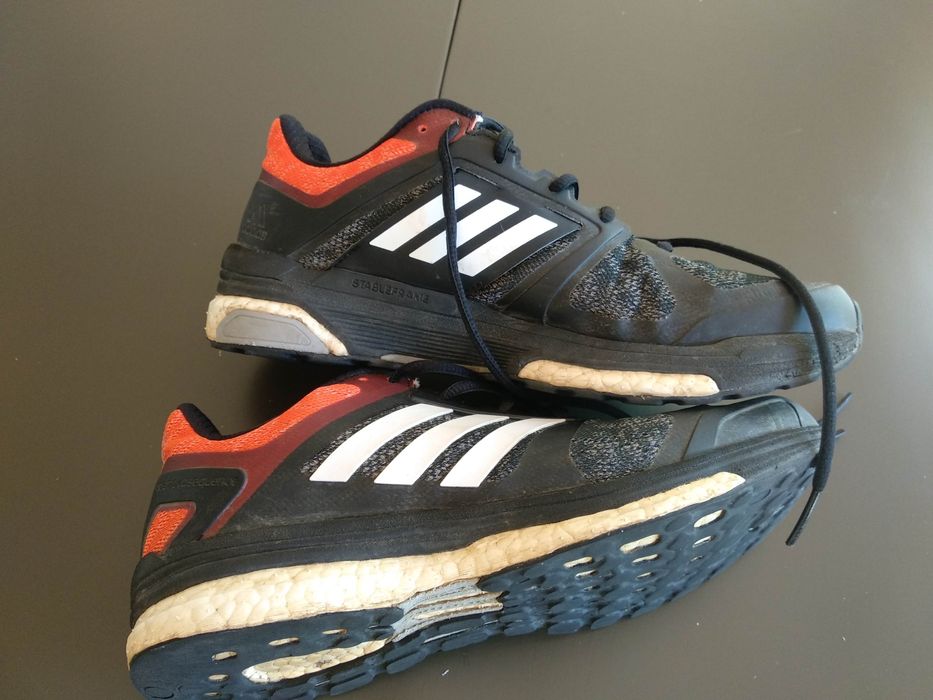 Adidas supernova sequence 9 , tam 39 1/3