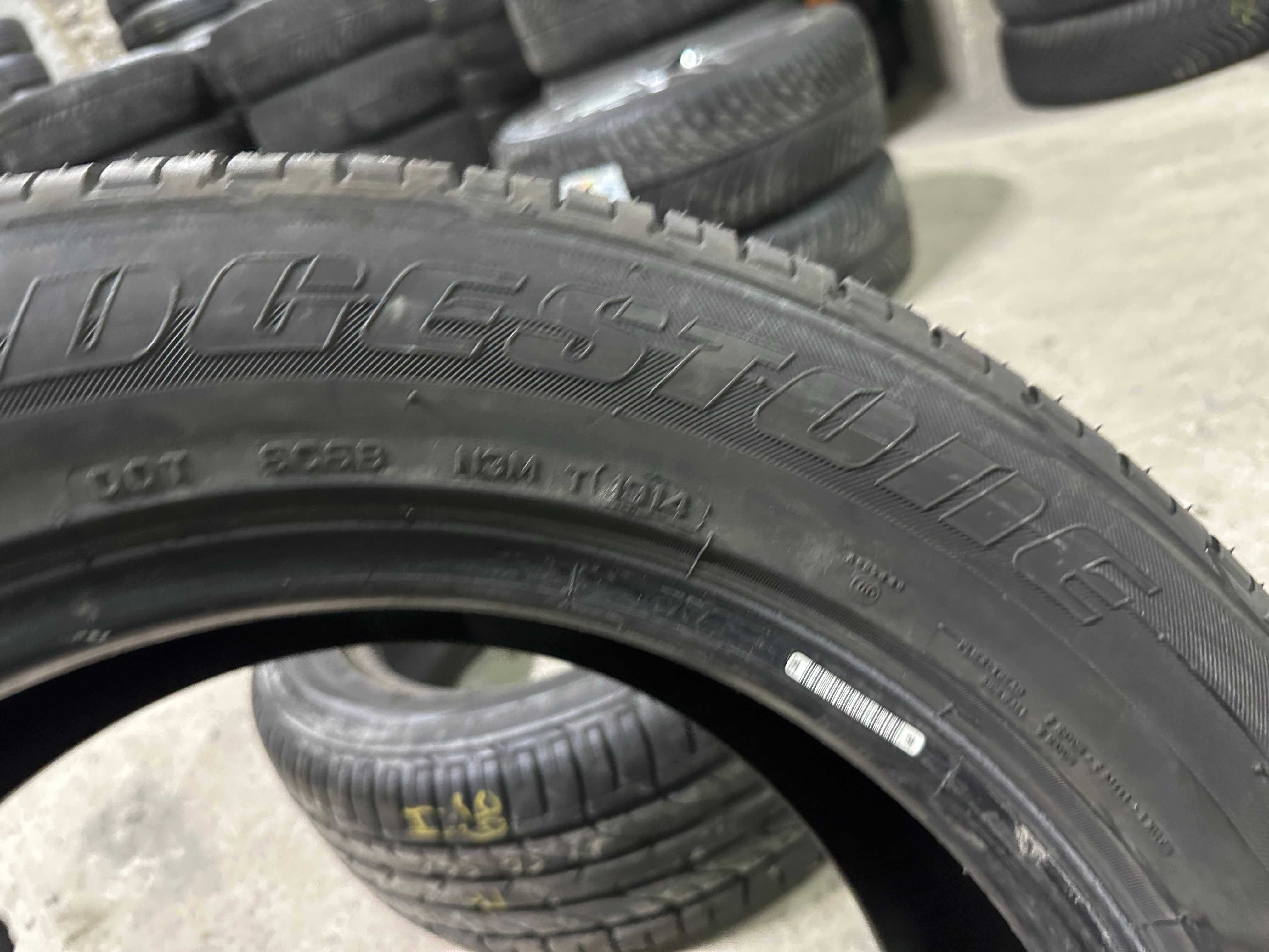 Літні шини 235/55R17 Bridgestone Dueler HP 2шт 6,5мм