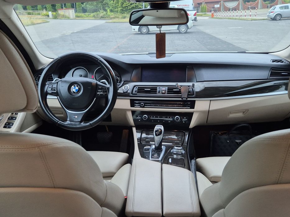 BMW F10 Salon PL doinwestowana