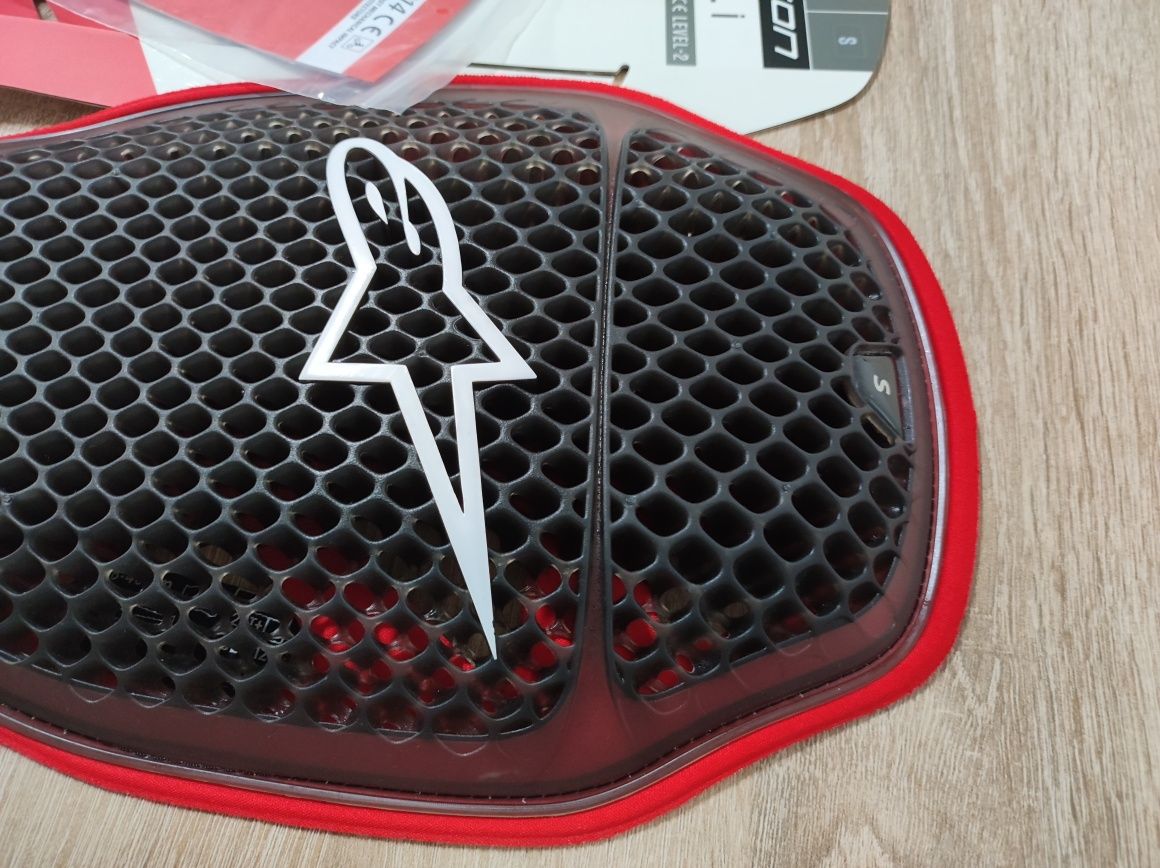 Protetor de coluna Alpinestars