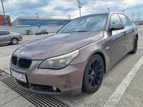 BMW E60 3.0 D530