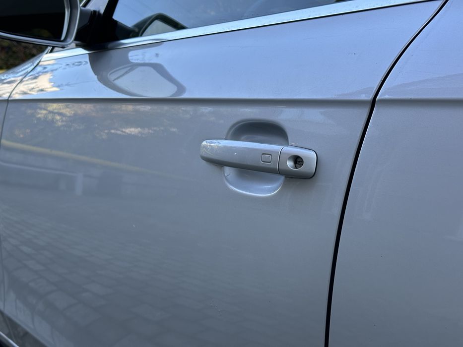 2013 Audi A4 B8 quattro 2.0