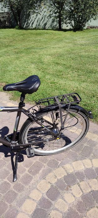 Rower męski miejski