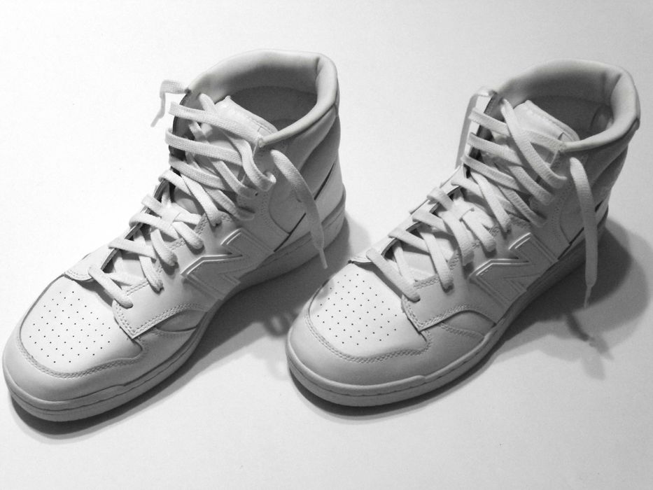 New Balance Sneakersy 45,5 29,5cm. Buty męskie sportowe BB480COC -NOWE