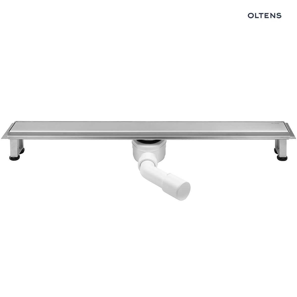 Odpływ liniowy Oltens Langan 70 cm stalowy 2w1