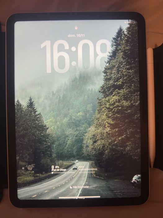 Ipad 10 + Apple Pencil