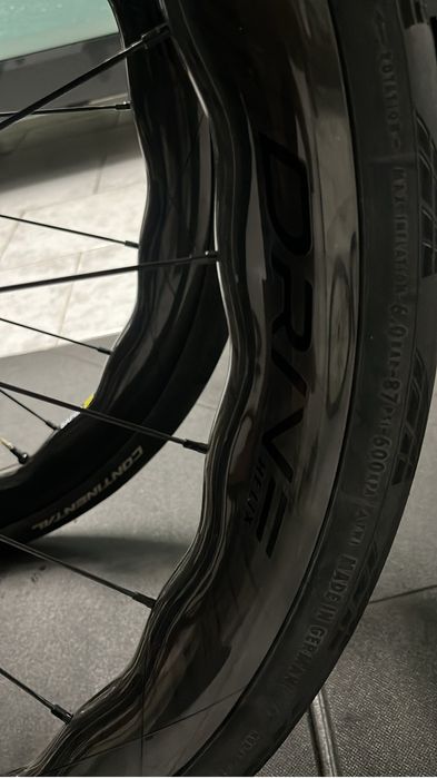 Rodas Elite Drive Helix 46D SS