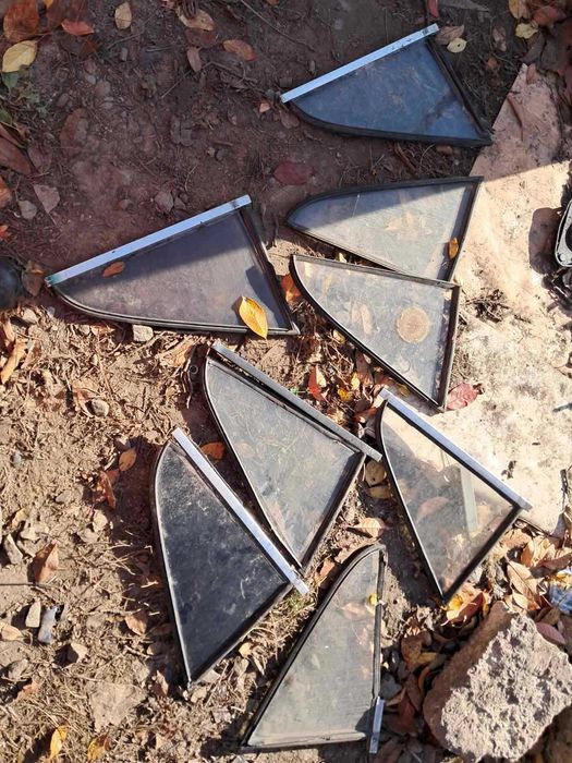 форточки ВАЗ жигули лада 2101-2107 та вікна окна