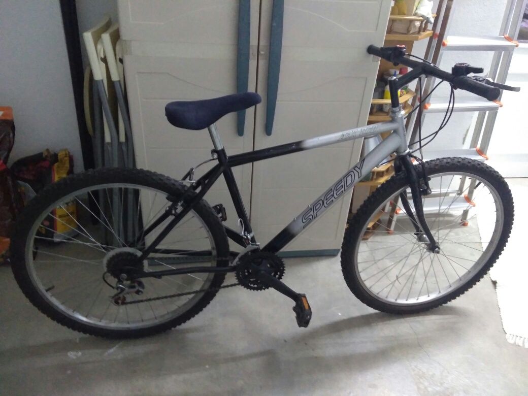 Bicicleta (Speed) Roda 26