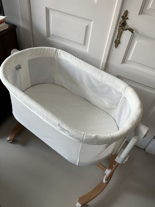 Łóżeczko dostawne babyGo
