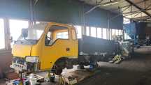 Wywrotka KIA 2700