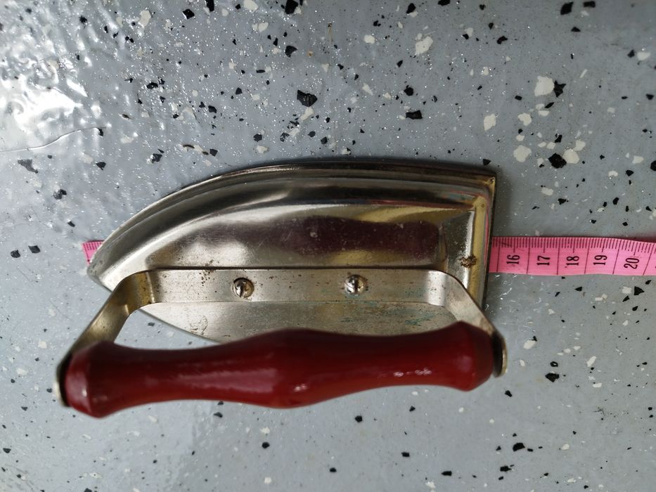 Zabawka Żelazko antyk