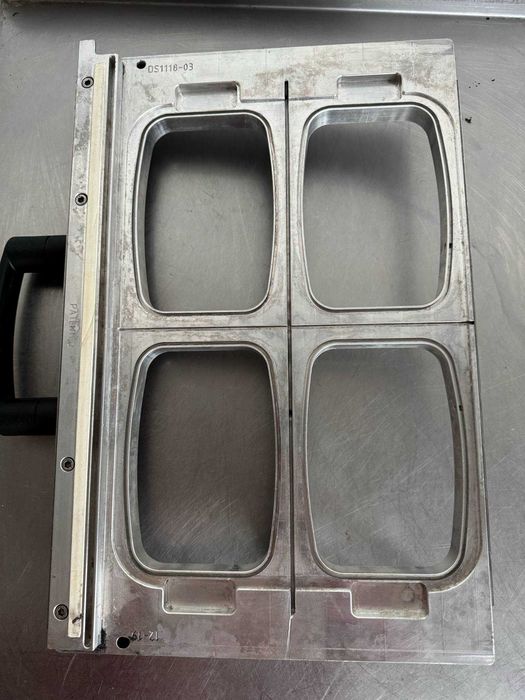 Zgrzewarka gastronomiczna Półautomat zgrzewający TSS105-R