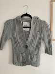 Sweterek rozpinany Abercrombie