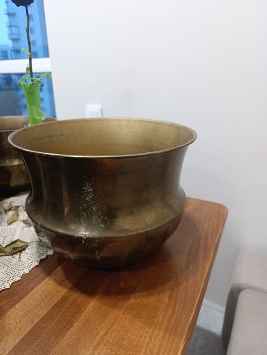 Мідний посуд одним лотом