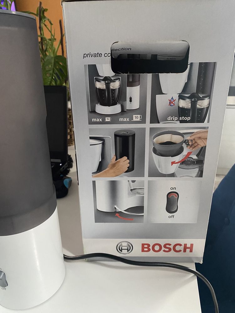 Ekspres do kawy Bosch