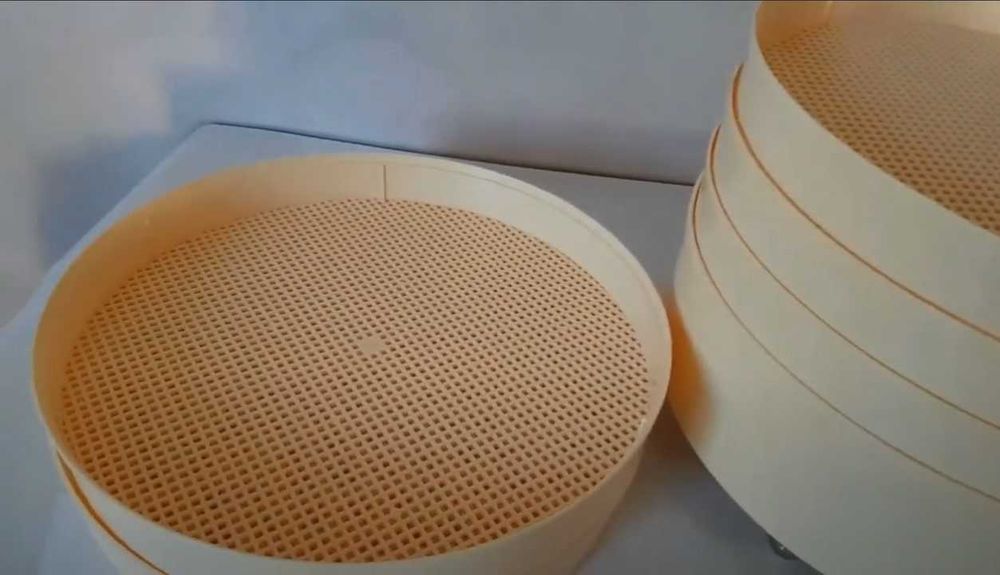 Сушарка для фруктів та ововочів Rotex RD 620-Y/ 520 Вт/ 5 лотків/ 20 л