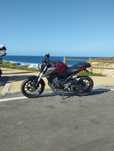 Honda Cb125r !!!