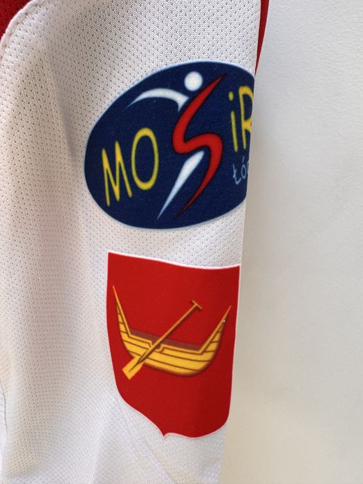 Koszulka meczowa ŁKS