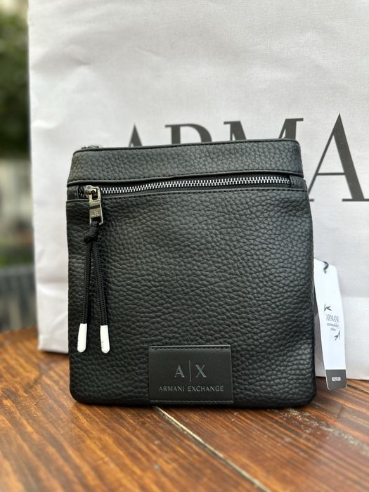 Чоловіча сумка Armani Exchange ОРИГІНАЛ