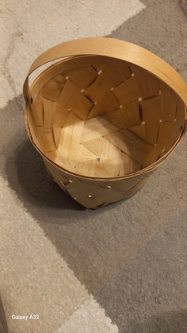 Корзинки з лози для