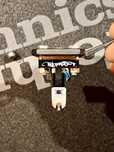 System gramofonowy, wkładka, igła Ortofon OM QBert SH-4 Headshell
