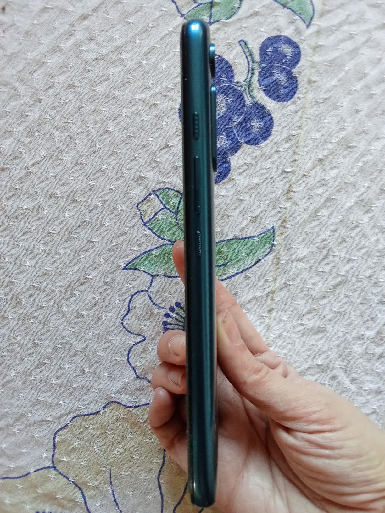 Motorola One Fusion+