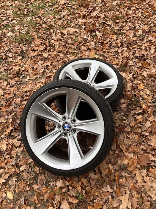 Kola Felgi BMW R19 5:120 Styling 128 Carbonado